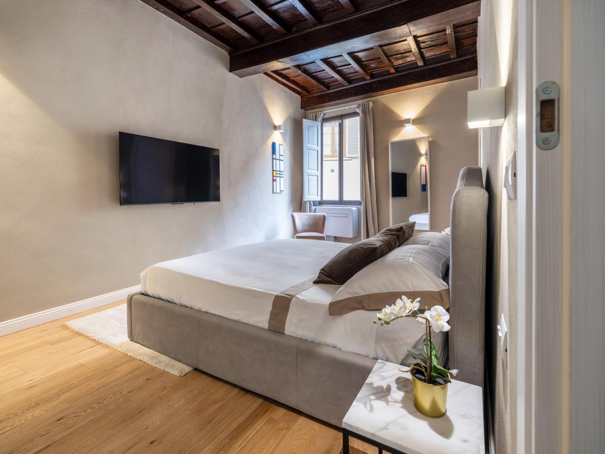 Santa Croce Luxury Suite - Dolcevita Holiday Firenze Eksteriør bilde