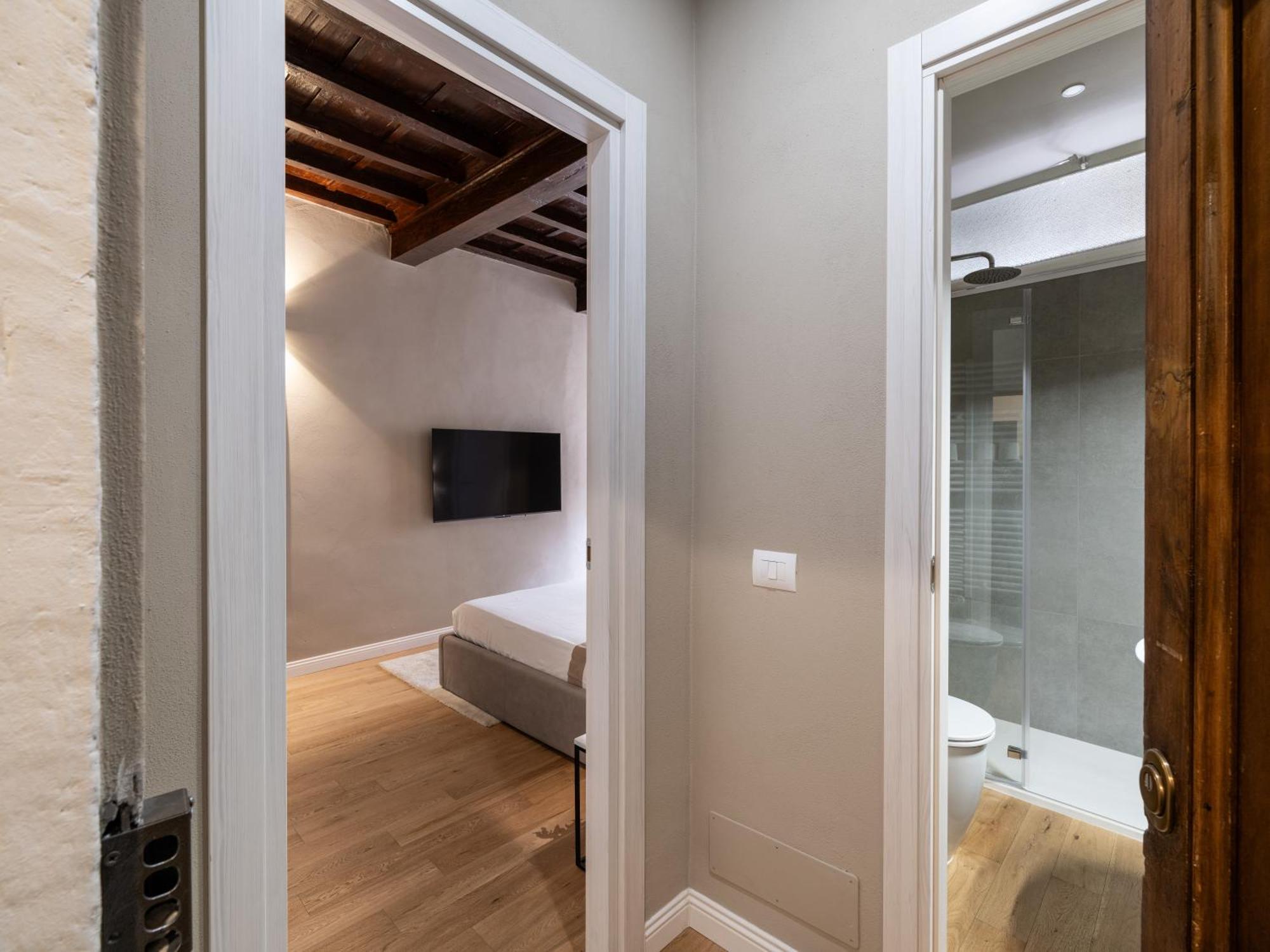 Santa Croce Luxury Suite - Dolcevita Holiday Firenze Eksteriør bilde