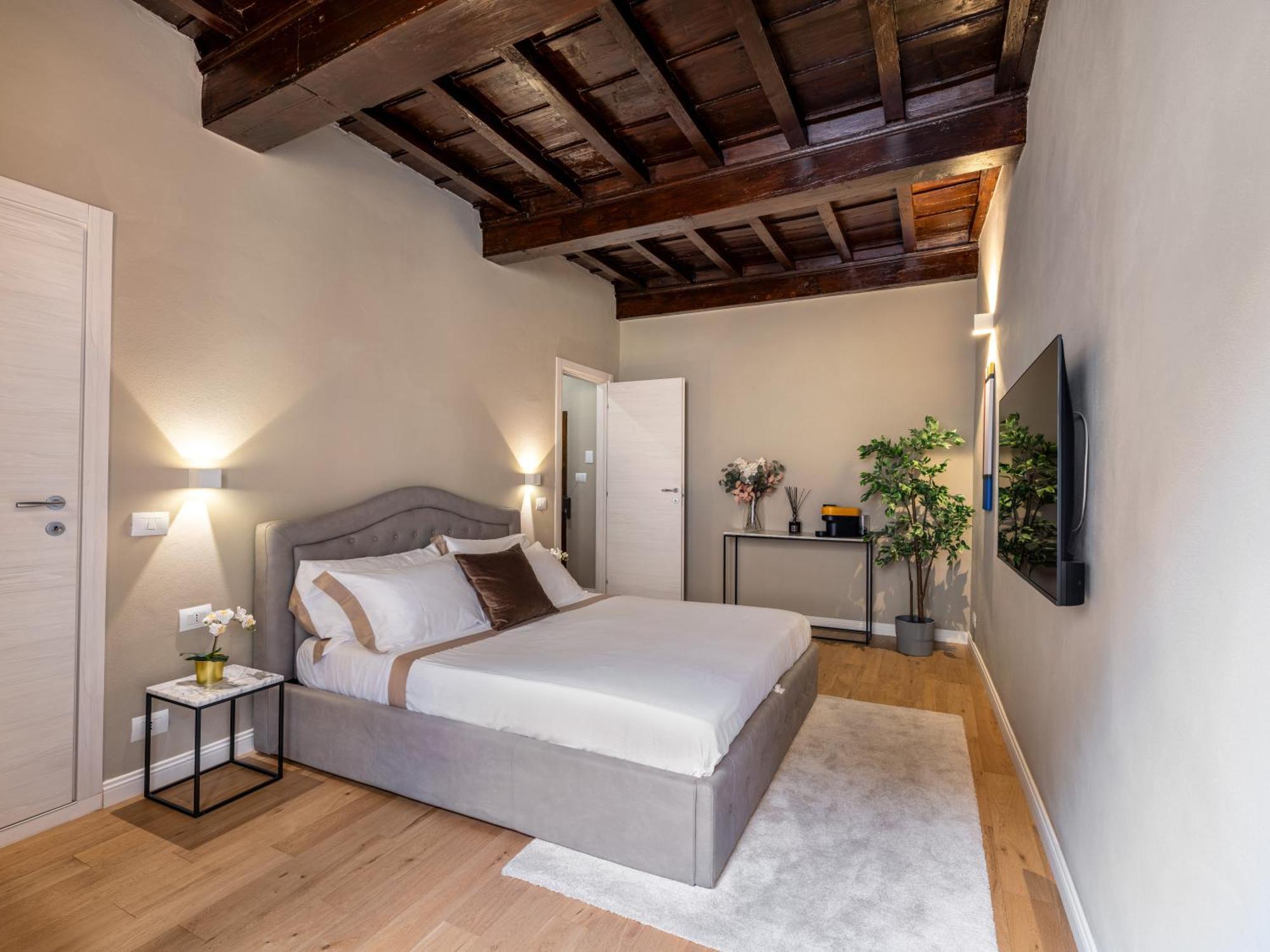 Santa Croce Luxury Suite - Dolcevita Holiday Firenze Eksteriør bilde