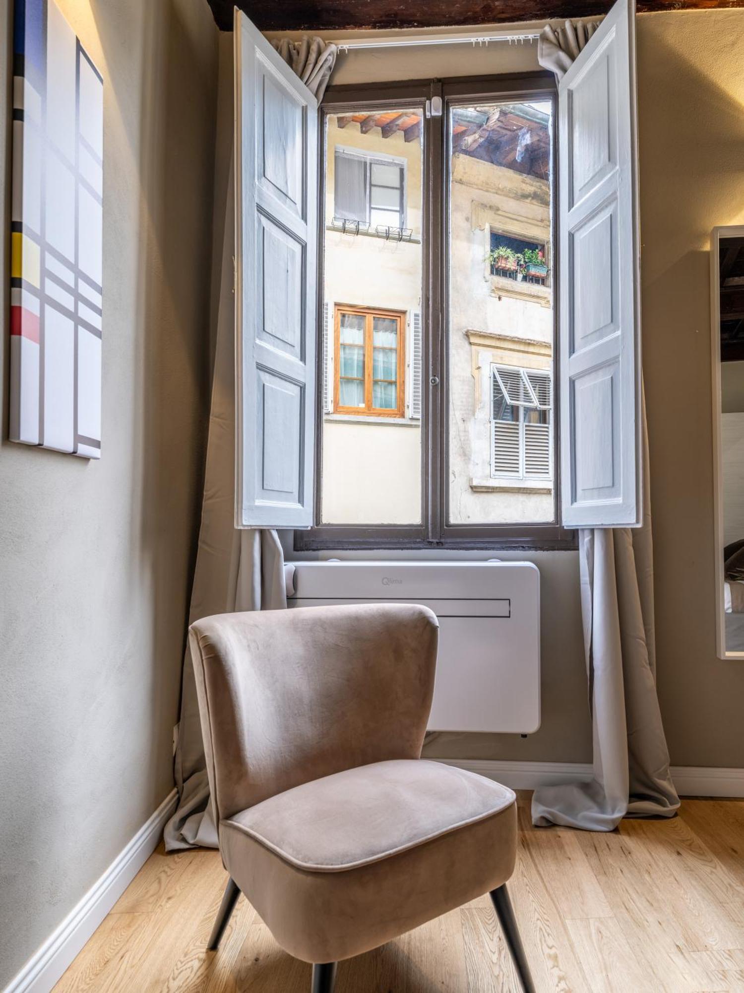 Santa Croce Luxury Suite - Dolcevita Holiday Firenze Eksteriør bilde