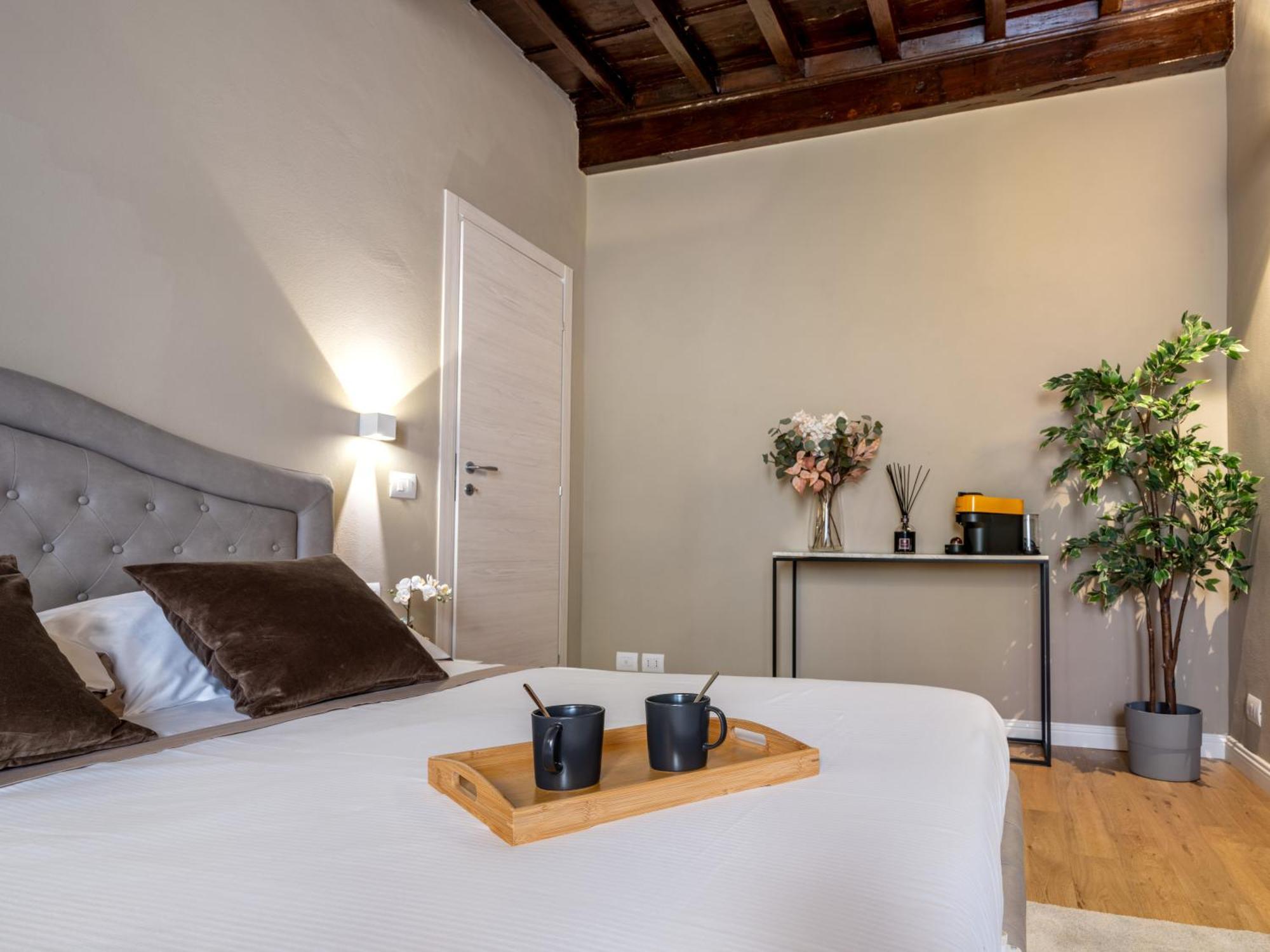 Santa Croce Luxury Suite - Dolcevita Holiday Firenze Eksteriør bilde