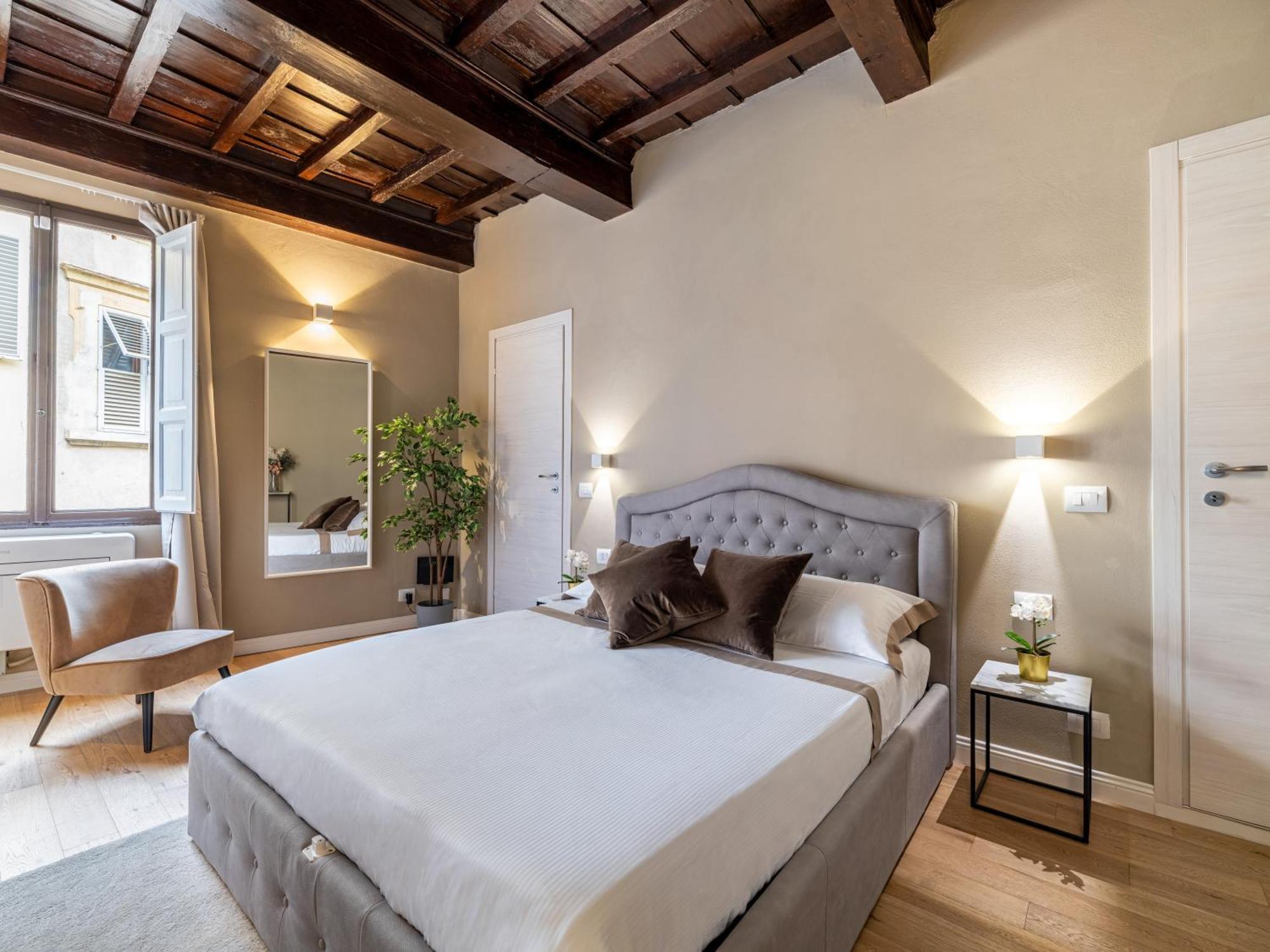 Santa Croce Luxury Suite - Dolcevita Holiday Firenze Eksteriør bilde
