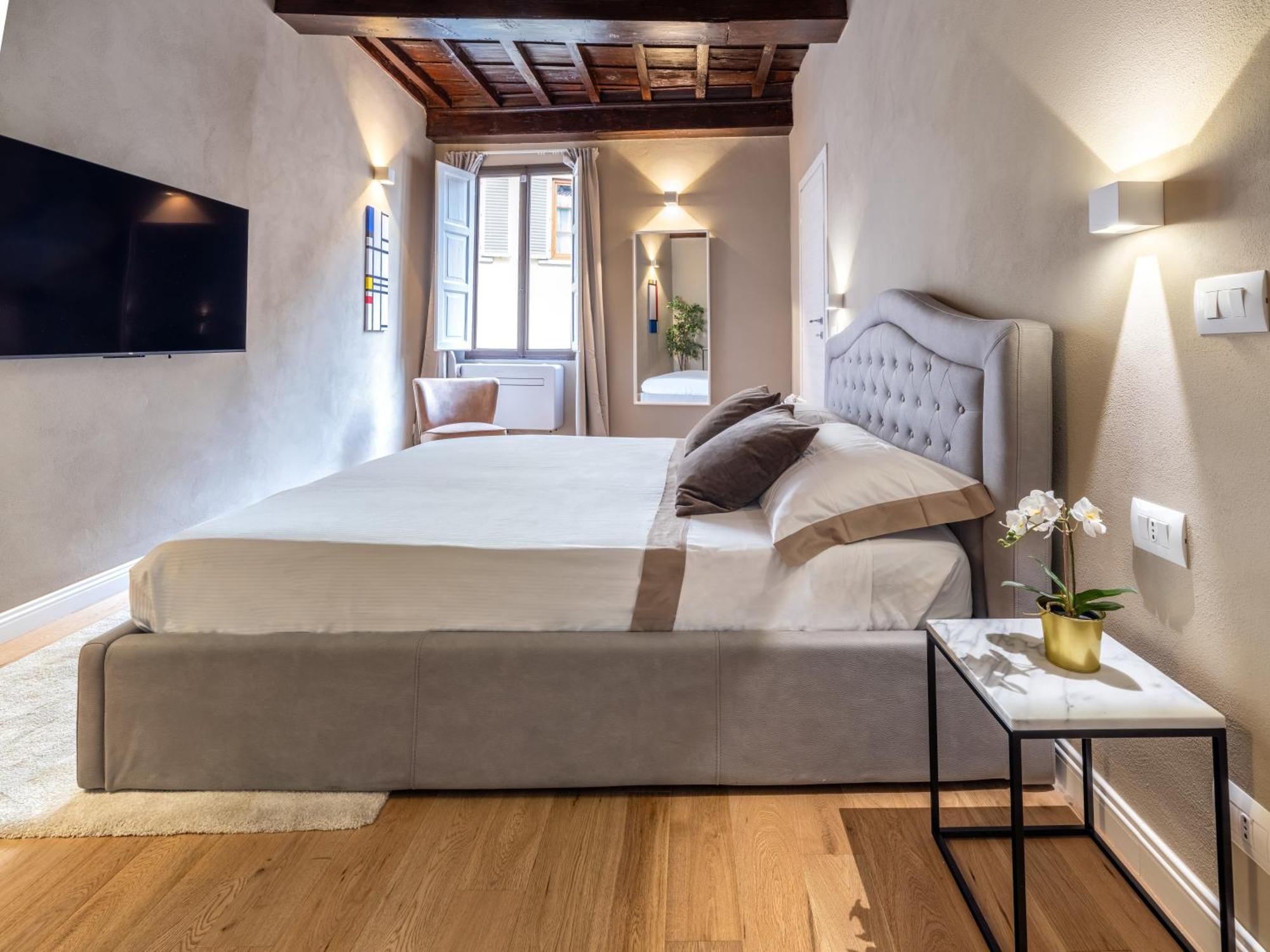 Santa Croce Luxury Suite - Dolcevita Holiday Firenze Eksteriør bilde