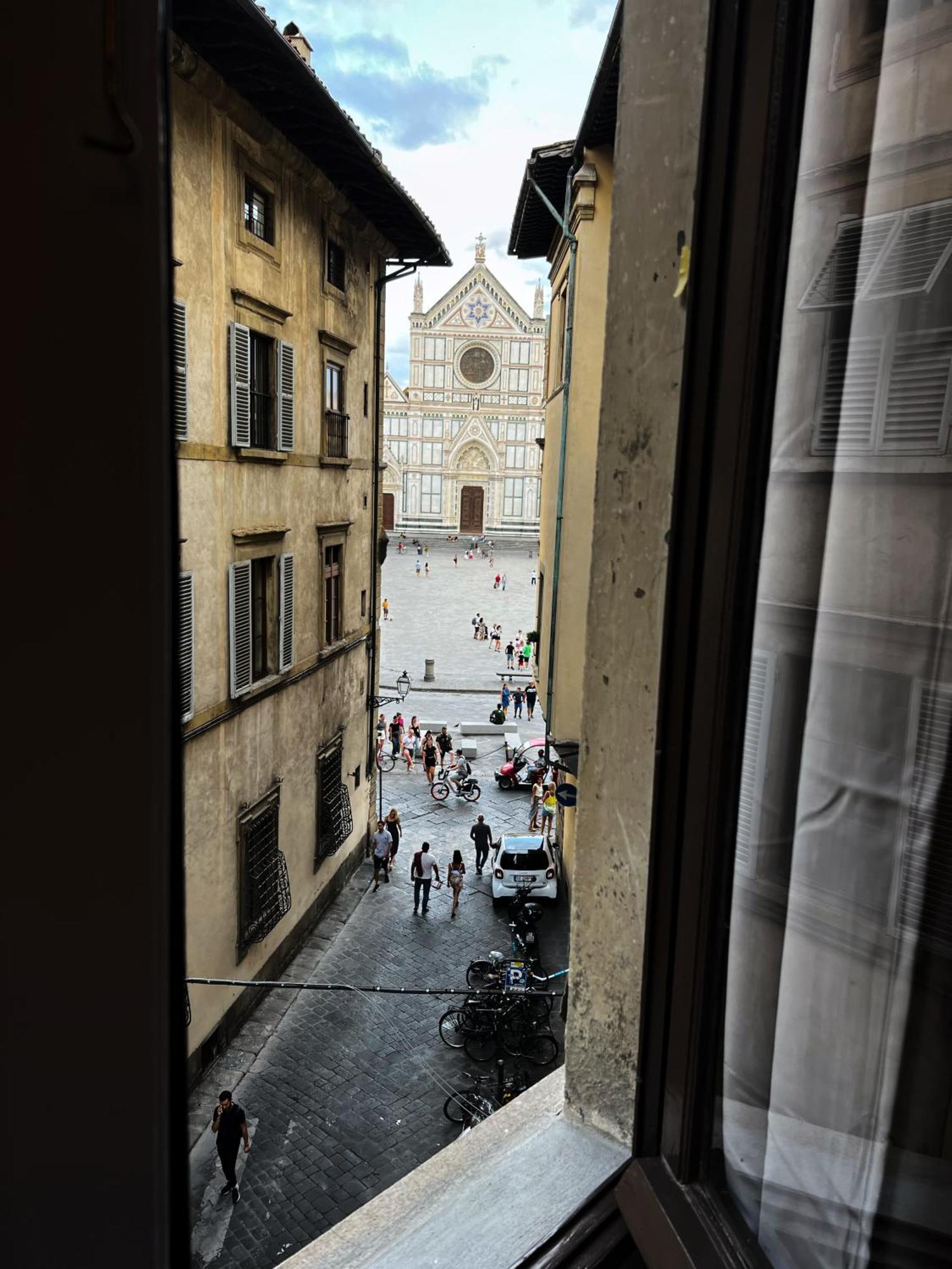 Santa Croce Luxury Suite - Dolcevita Holiday Firenze Eksteriør bilde