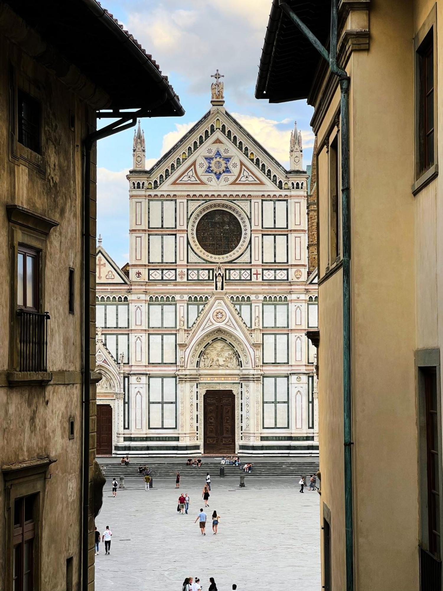 Santa Croce Luxury Suite - Dolcevita Holiday Firenze Eksteriør bilde